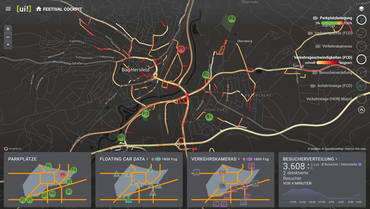 LoRaWAN ui